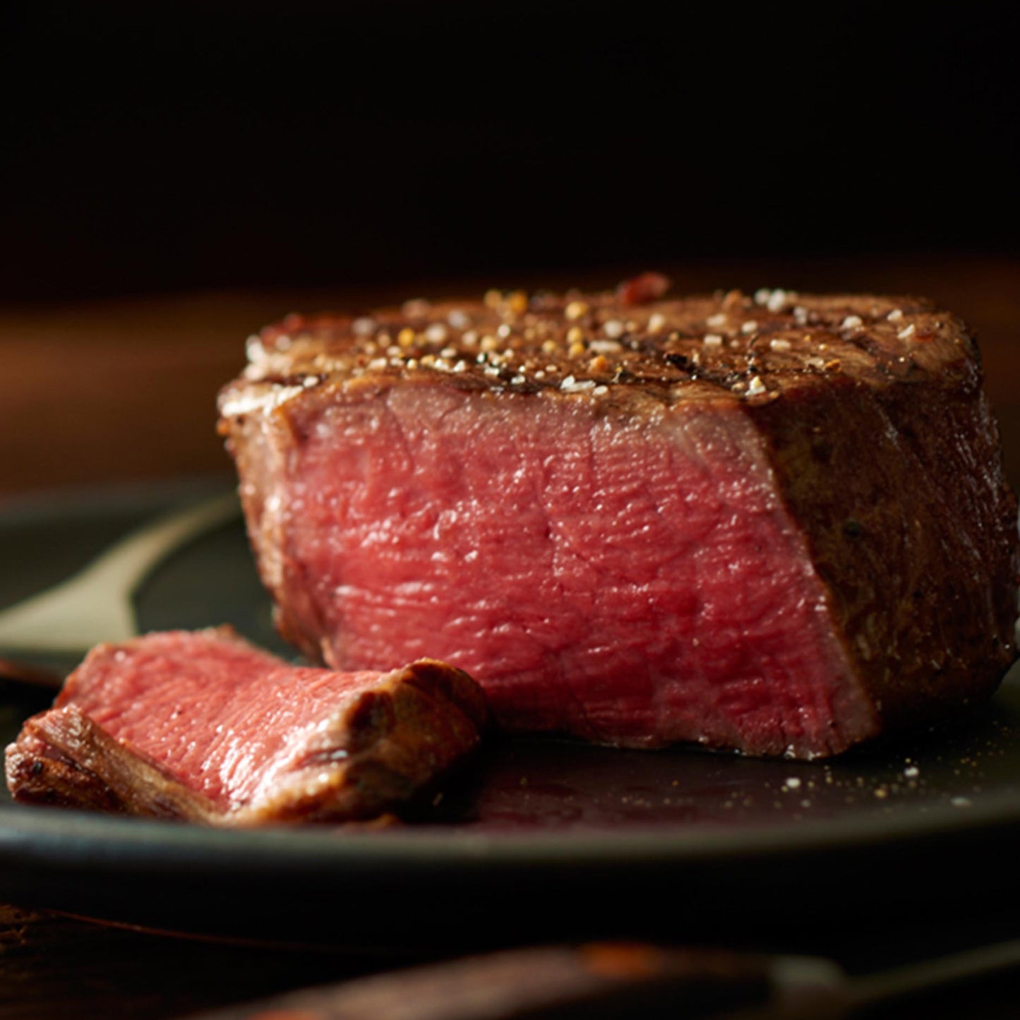 Filet Mignon - uncooked