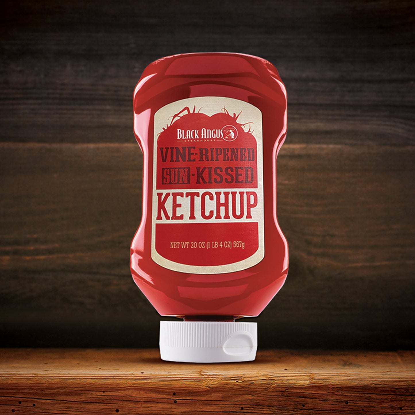 Black Angus Ketchup