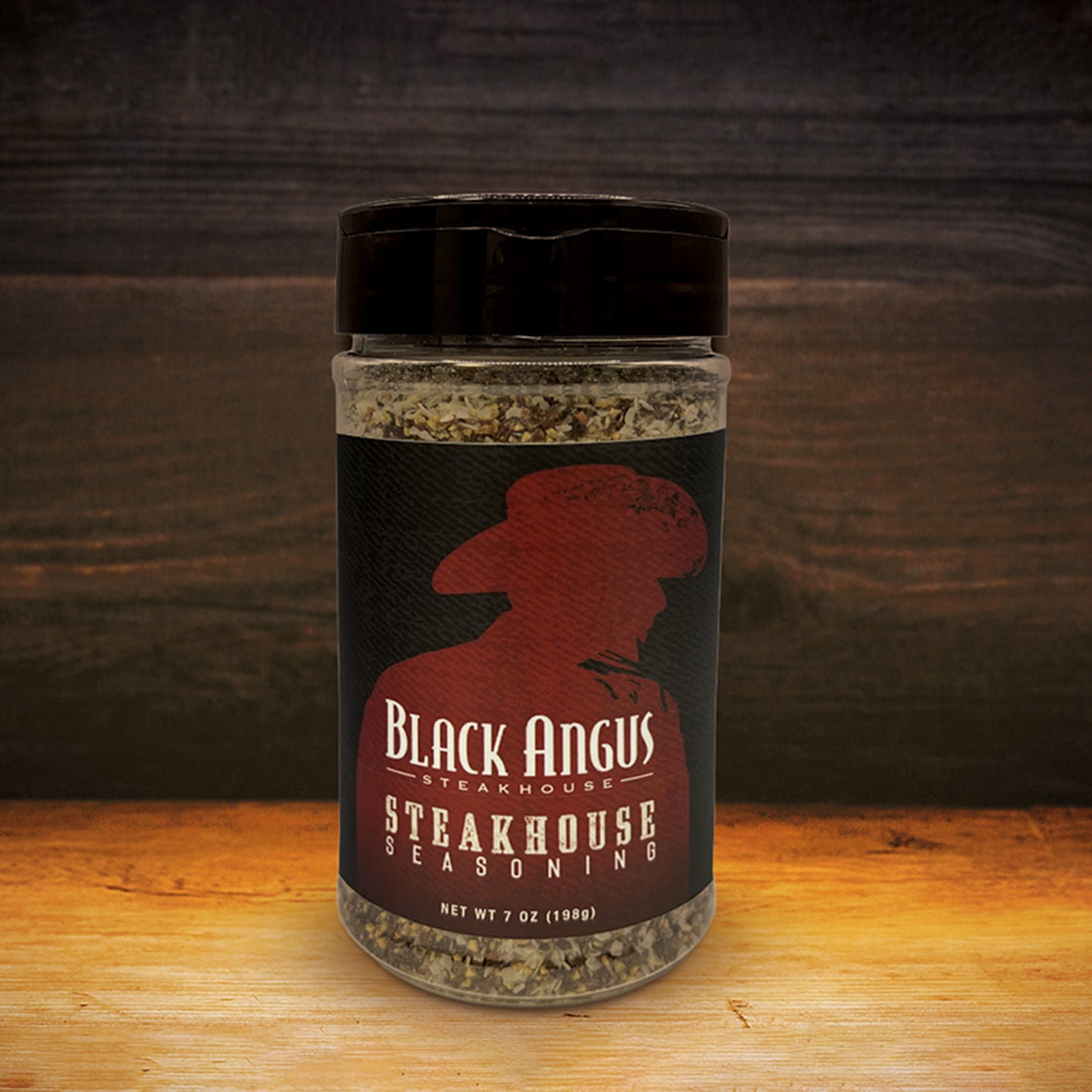 Black Angus Steak Seasoning