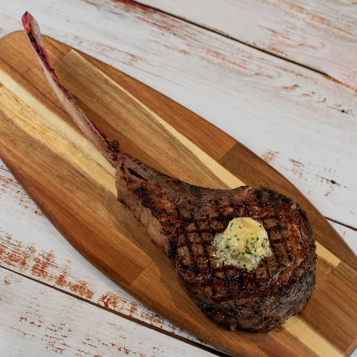 Bone-In Tomahawk Ribeye 36 oz.