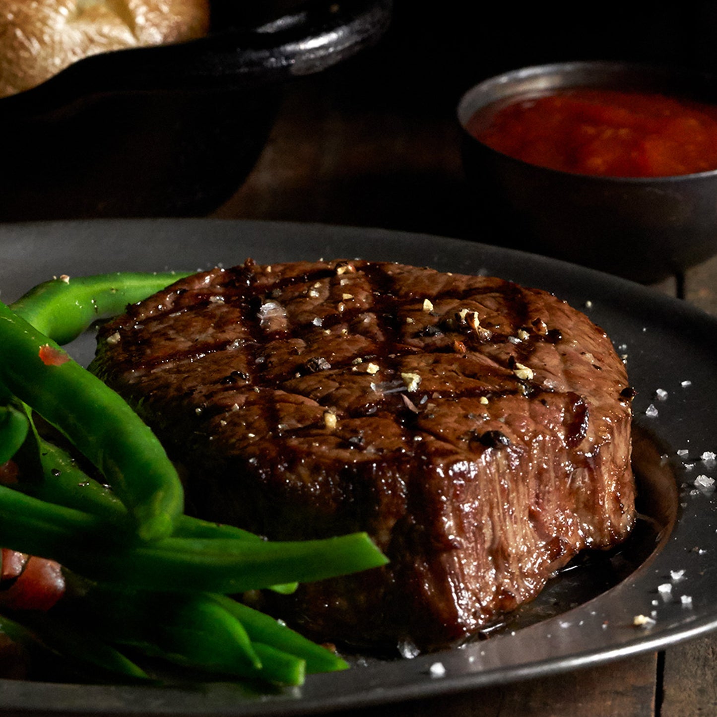 Certified Angus Beef® Top Sirloin - uncooked