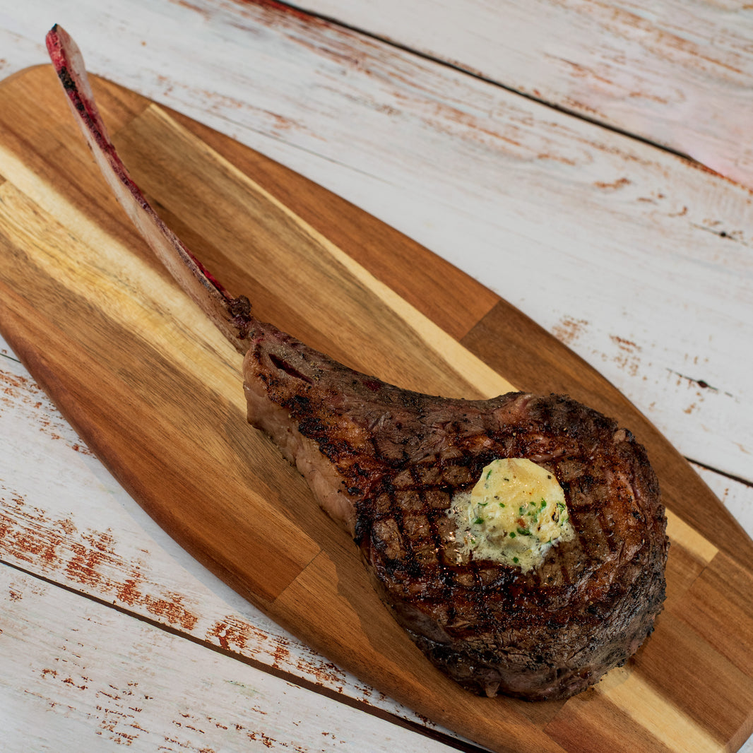 18oz Rib Eye New at Black Angus Market