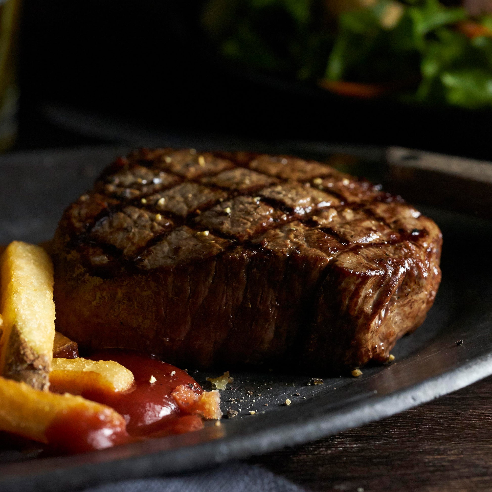 Certified Angus Beef® Top Sirloin uncooked - Main Image